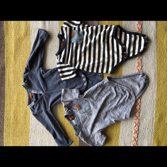 Seven for all mankind onesies - Picture 3 of 5